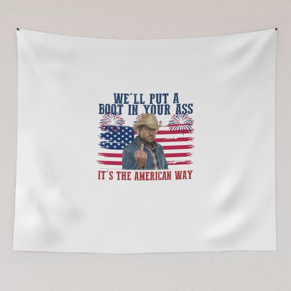 Item preview, Toby Keith 4th of July patriotic designed and sold by Streetshop79.