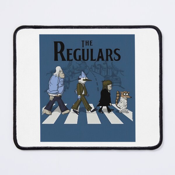 Item preview, Regular Show Rigby designed and sold by ppyrona.