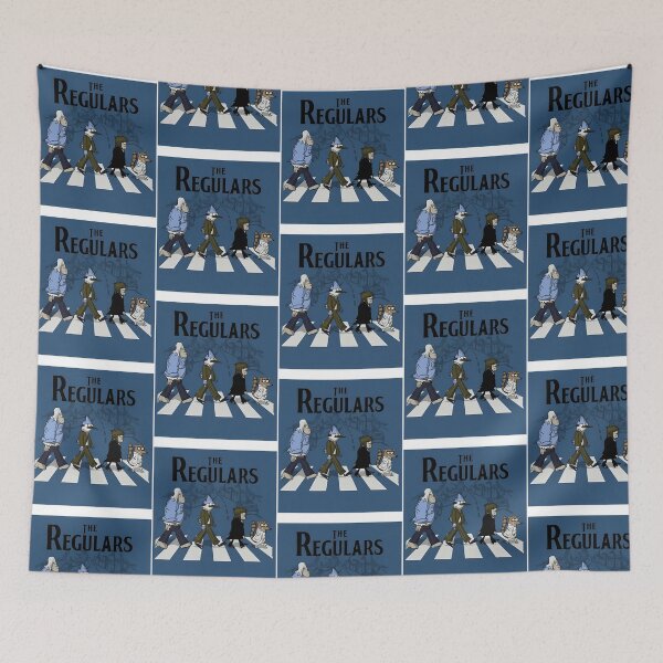 Item preview, Regular Show Rigby designed and sold by ppyrona.
