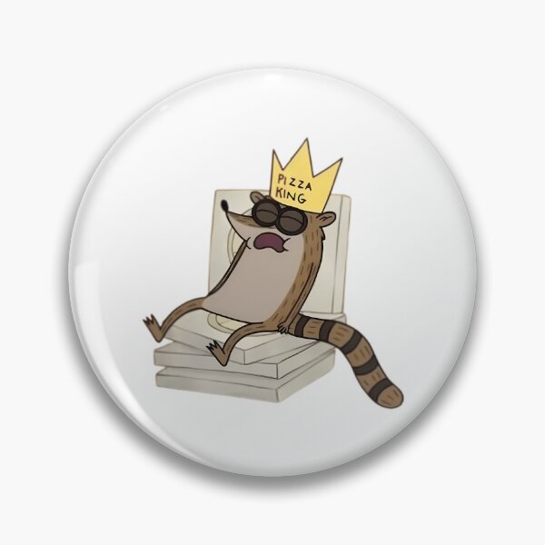 Item preview, Regular Show Rigby designed and sold by ppyrona.