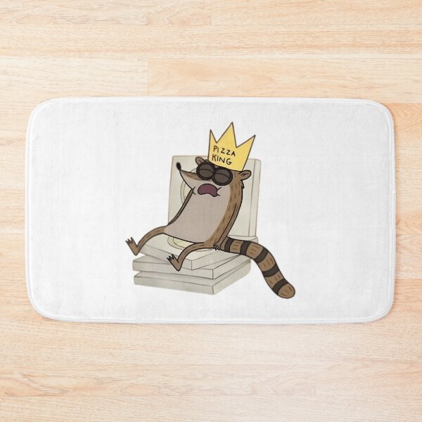 Item preview, Regular Show Rigby designed and sold by ppyrona.