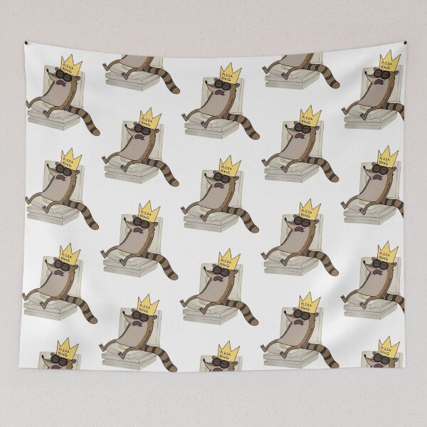 Item preview, Regular Show Rigby designed and sold by ppyrona.