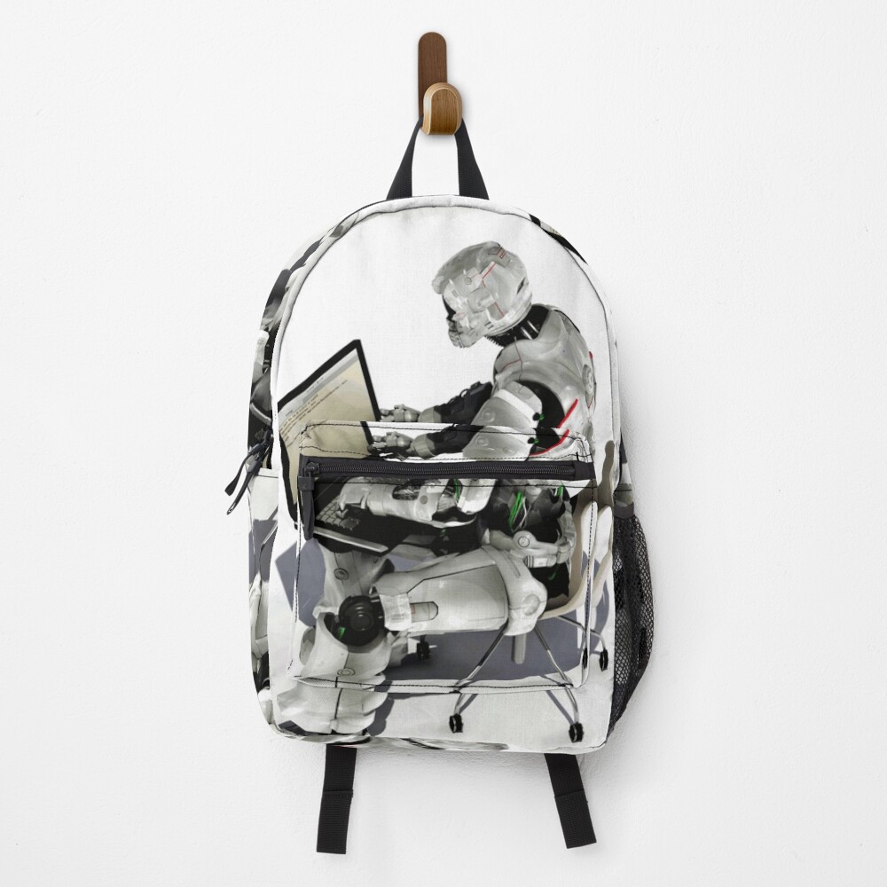 Item preview, Backpack designed and sold by RaresS.