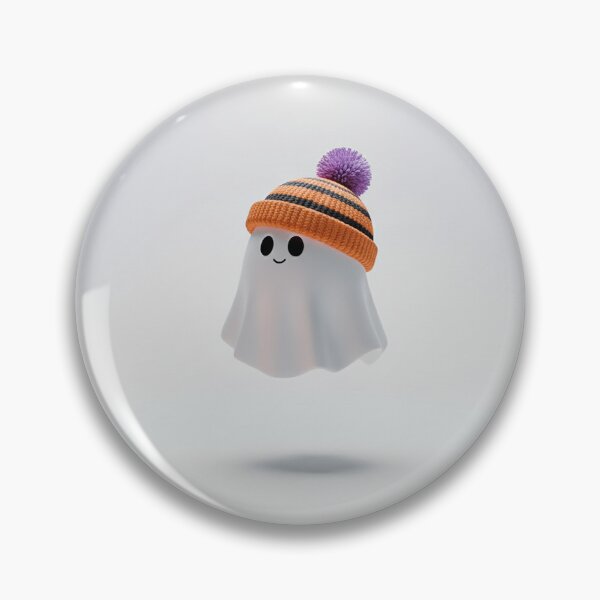 Item preview, Little Ghost in Winter designed and sold by FluffyGallery.