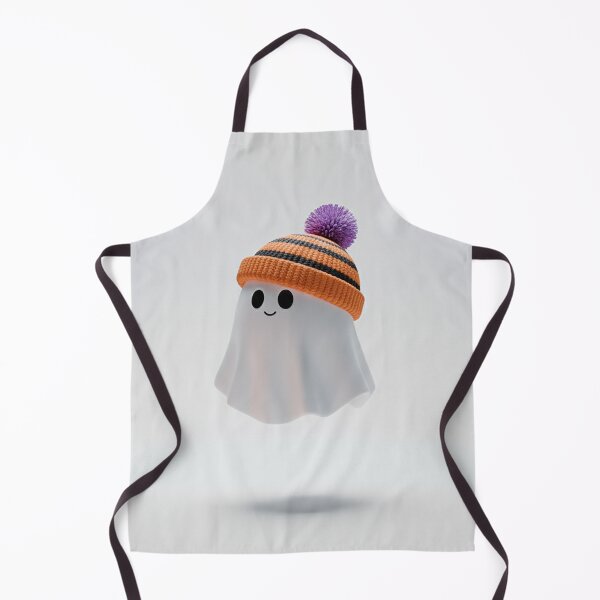 Item preview, Little Ghost in Winter designed and sold by FluffyGallery.