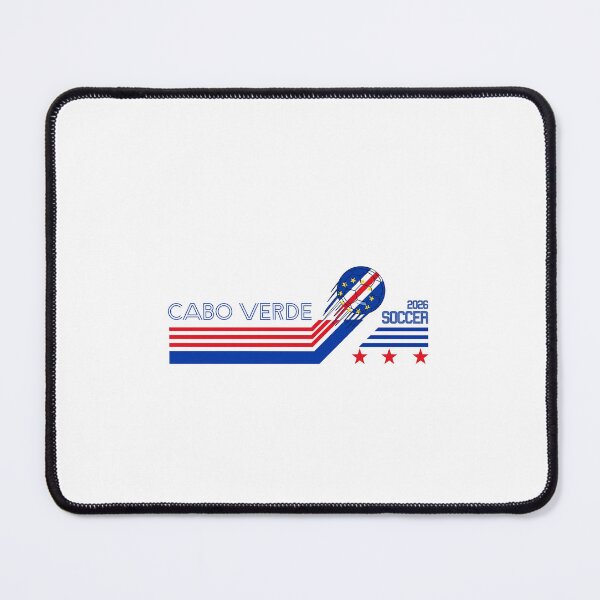 Item preview, Cabo Verde Soccer World Cup 2026 designed and sold by DesignForYou79.
