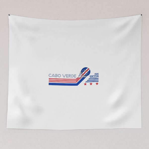 Item preview, Cabo Verde Soccer World Cup 2026 designed and sold by DesignForYou79.