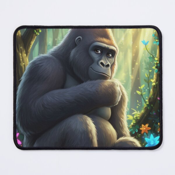 Item preview, Gorilla designed and sold by Theenigma1123.