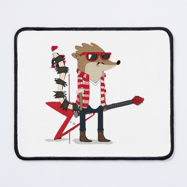 Item preview, Regular Show Rigby designed and sold by ppyrona.