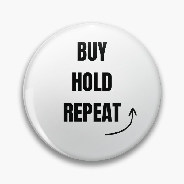 Item preview, Buy Hold Repeat Investor Shirt designed and sold by DailyQuestPrint.