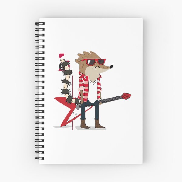 Item preview, Regular Show Rigby designed and sold by ppyrona.