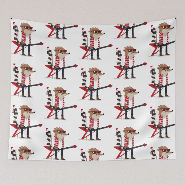 Item preview, Regular Show Rigby designed and sold by ppyrona.