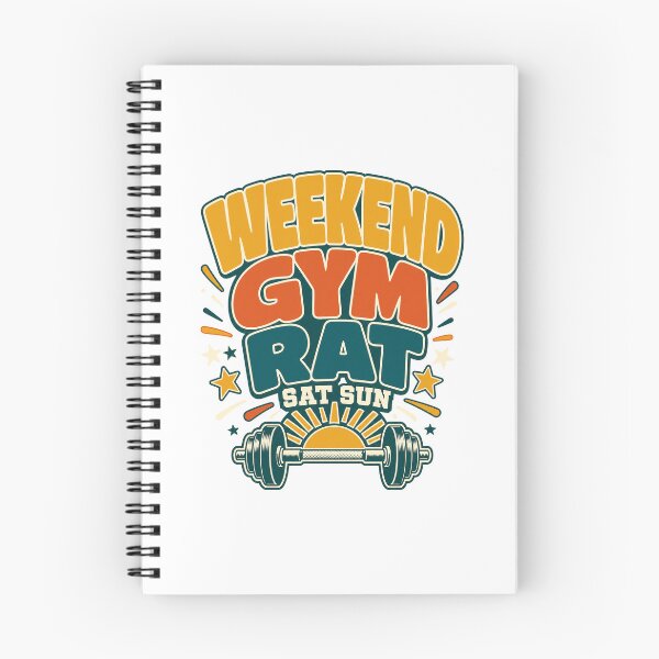 Item preview, Weekend Gym Council SAT SUN designed and sold by pirminio.