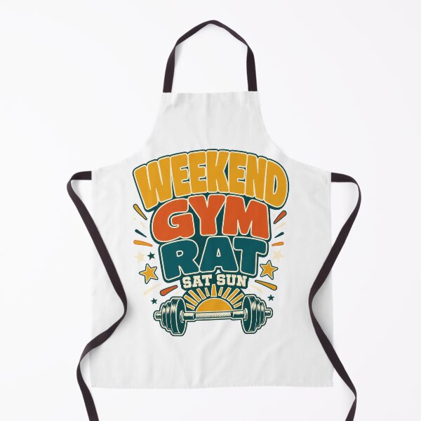 Item preview, Weekend Gym Council SAT SUN designed and sold by pirminio.