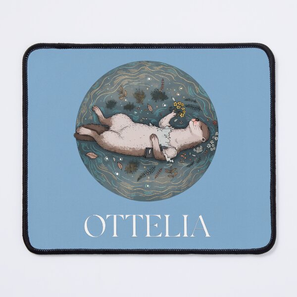 Item preview, Otter as Ofelia designed and sold by WearEverAfter.