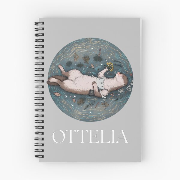 Item preview, Otter as Ofelia designed and sold by WearEverAfter.