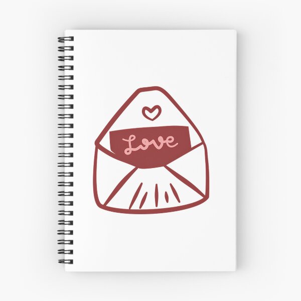 Item preview, Red Love Letter Envelope designed and sold by KasikaStudioS.