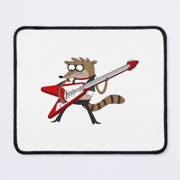 Item preview, Regular Show Rigby designed and sold by ppyrona.