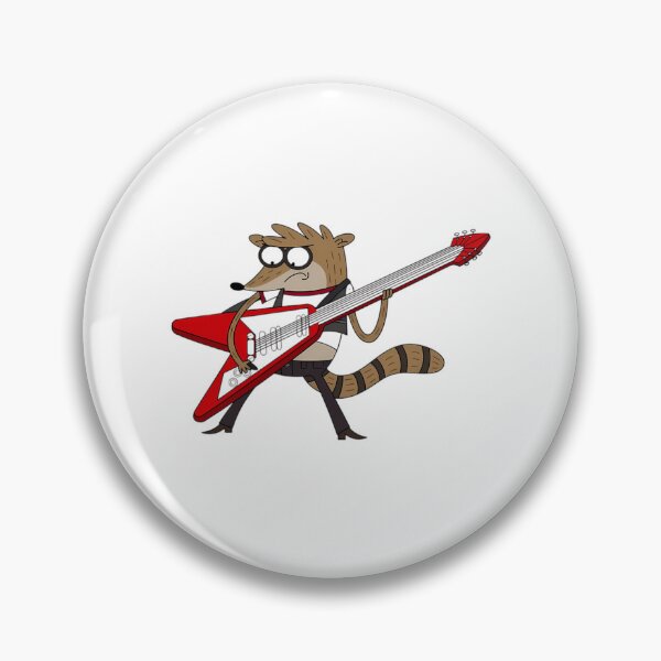 Item preview, Regular Show Rigby designed and sold by ppyrona.