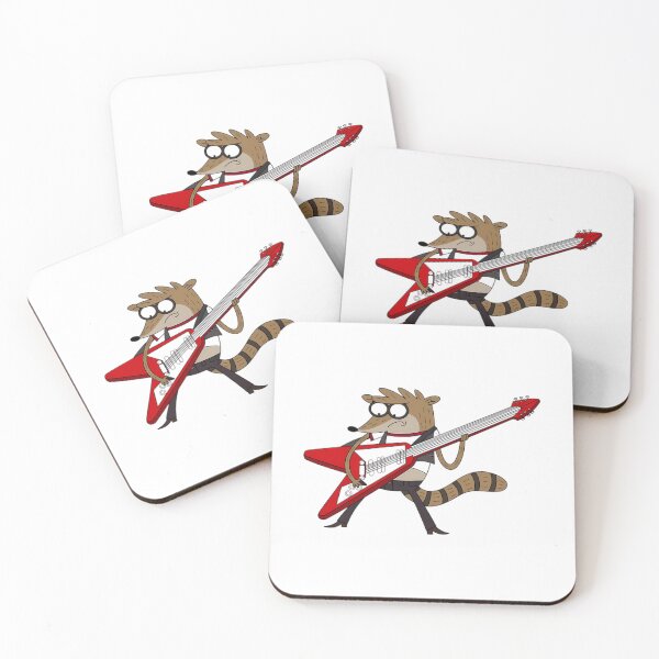 Item preview, Regular Show Rigby designed and sold by ppyrona.