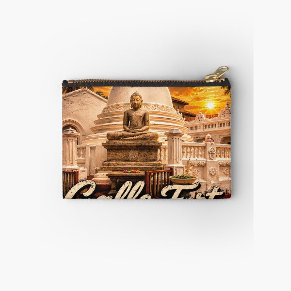 Item preview, Galle Dutch Fort Buddhist Temple – Sacred Heritage of Sri Lanka designed and sold by GooniSL.