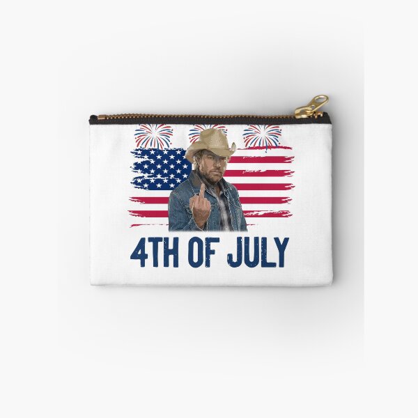 Item preview, Toby Keith 4th of July USA Flag designed and sold by Streetshop79.