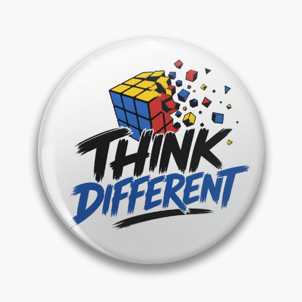 Item preview, Think Beyond Limits – Puzzle Solver Graphic Design designed and sold by the-dovlat.
