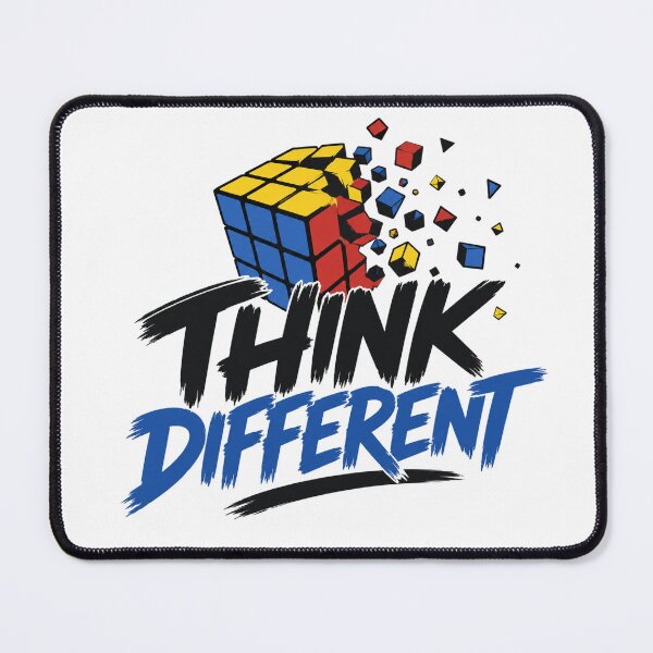 Item preview, Think Beyond Limits – Puzzle Solver Graphic Design designed and sold by the-dovlat.