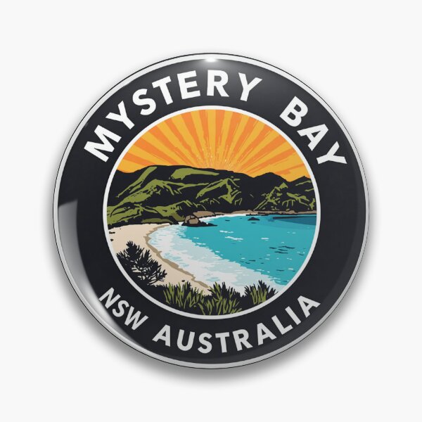 Item preview, Mystery Bay NSW Australia designed and sold by PamLeeDesign.
