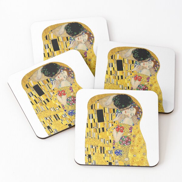 Item preview, El beso de Klimt designed and sold by Plumcharmeurs.