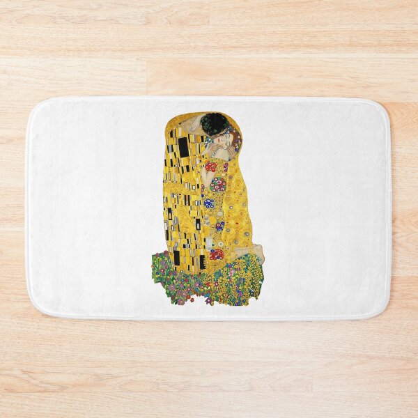 Item preview, klimt kiss designed and sold by Plumcharmeurs.