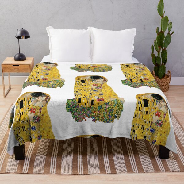 Item preview, klimt kiss designed and sold by Plumcharmeurs.