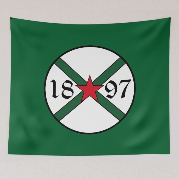 Item preview, Tribune Rino Della Negra 1897 designed and sold by canvasriddle.