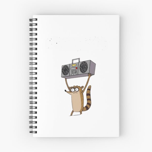 Item preview, Regular Show Rigby designed and sold by ppyrona.