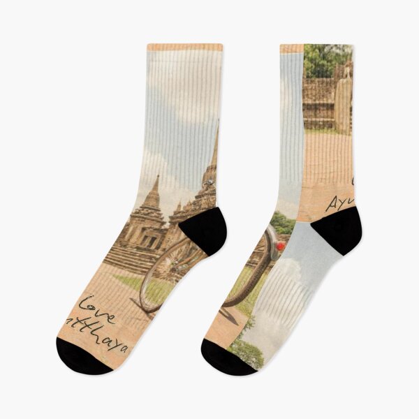 Item preview, World travel fly to ( love ) Ayutthaya,Thailand , brafdesign  designed and sold by Brafdesign.