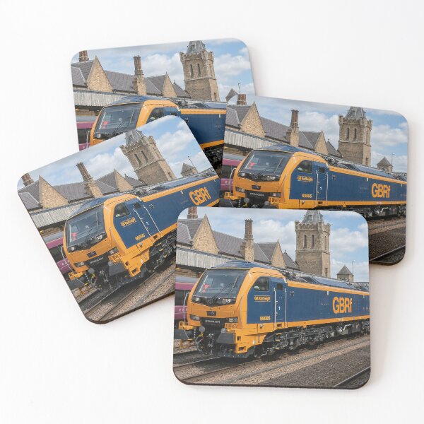 Item preview, Locomotora Clase 99 N.° 99005 en Lincoln Central designed and sold by philpace.