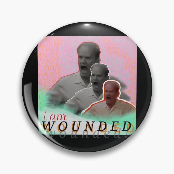 Item preview, Wounded Frasiers designed and sold by goerelikothon.