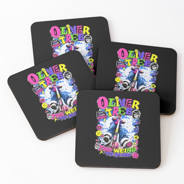 Item preview, Oliver Tree Rest in Peace 1993 2023 Too Weird to Fade designed and sold by lvarela0025.