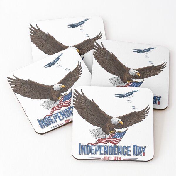Item preview, American eagle designed and sold by Nela-&-Lena.