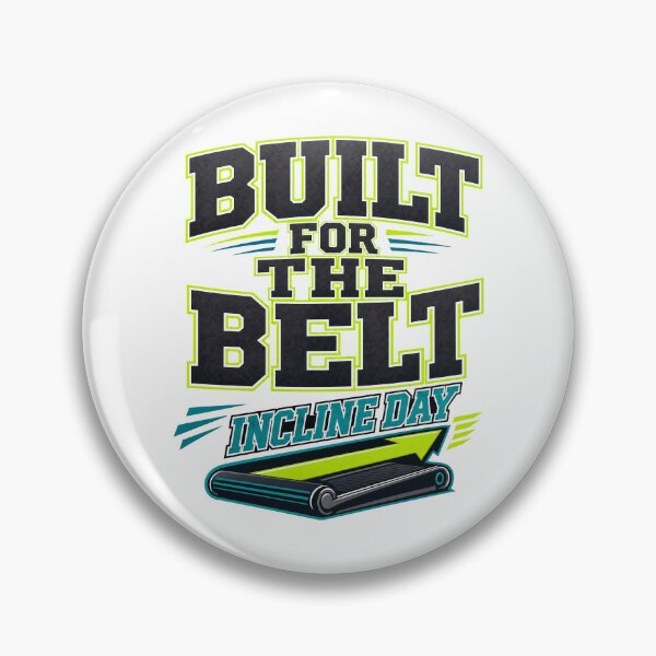 Item preview, Built for the Belt slogan designed and sold by pirminio.