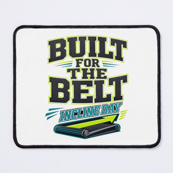 Item preview, Built for the Belt slogan designed and sold by pirminio.