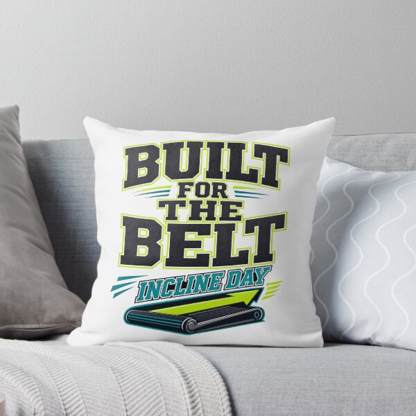 Item preview, Built for the Belt slogan designed and sold by pirminio.