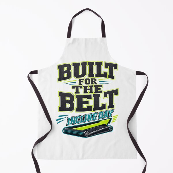 Item preview, Built for the Belt slogan designed and sold by pirminio.