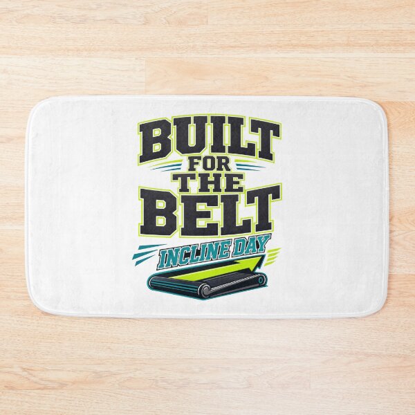 Item preview, Built for the Belt slogan designed and sold by pirminio.