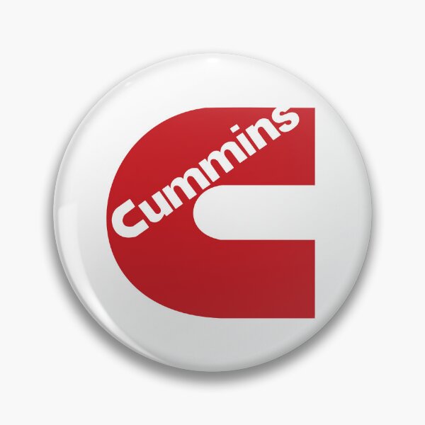 Item preview, Cummins Diesel Classic Red Logo designed and sold by vincenttamelas.