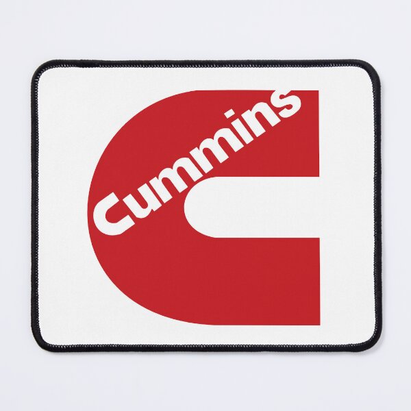 Item preview, Cummins Diesel Classic Red Logo designed and sold by vincenttamelas.