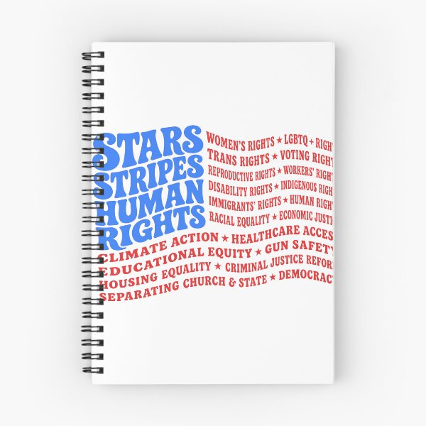 Item preview, Stars and Stripes and Human Rights USA Flag designed and sold by Streetshop79.
