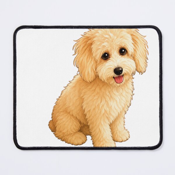 Item preview, Golden Dooldle designed and sold by joy81.