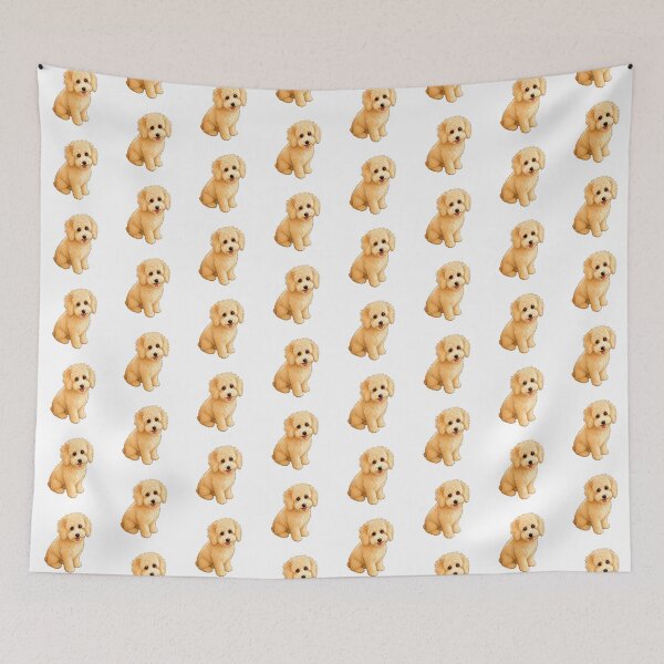 Item preview, Golden Dooldle  designed and sold by joy81.