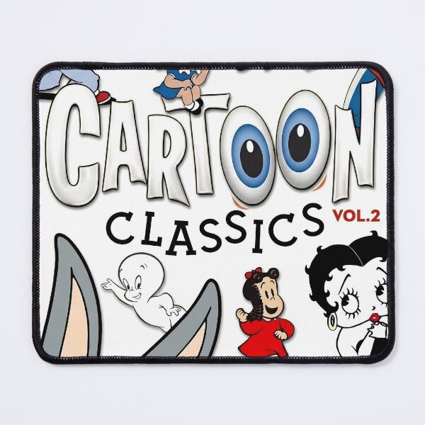 Item preview, Vintage Cartoon Classics Vol 2 Retro Character Compilation designed and sold by XIKEXI.